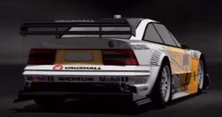 Vauxhall Calibra Super Touring Car 94 Gran Turismo Wiki Fandom