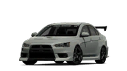 GT5 lancer evo10 gsr premium 07 t