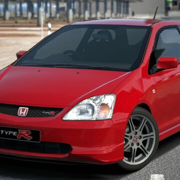 Honda Civic Type R Ep Eu 01 Gran Turismo Wiki Fandom