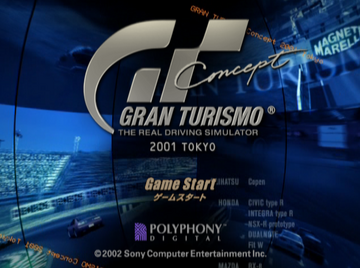 Gran Turismo Concept demos | Gran Turismo Wiki | Fandom Gran Turismo Concept demos | Gran Turismo Wiki | Fandom