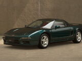 Honda NSX Type R '92