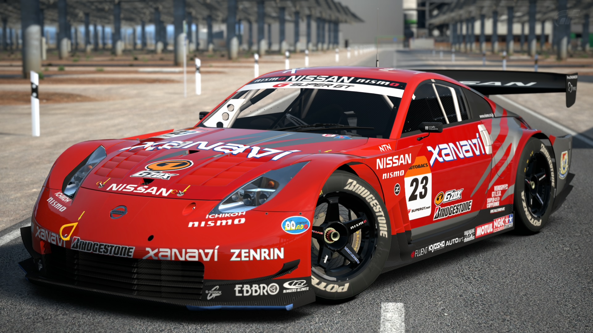 xanavi NISSAN NISMO-