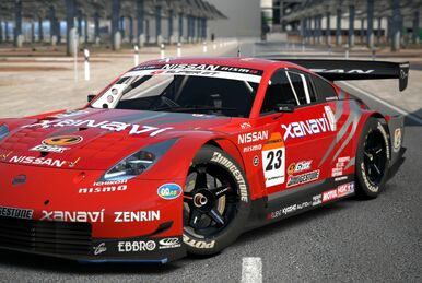 Nissan XANAVI NISMO GT-R '08 | Gran Turismo Wiki | Fandom