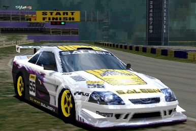 Gran Turismo 2 (PS1) - Carros Especiais / Special Cars 