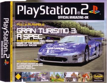 Gran Turismo 3 Demos | Gran Turismo Wiki | Fandom