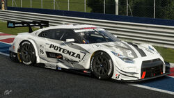Nissan GT-R NISMO GT500 '16 | Gran Turismo Wiki | Fandom