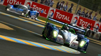 1/24 Pescarolo C60 Le Mans 2004 kit maquette Profil 24