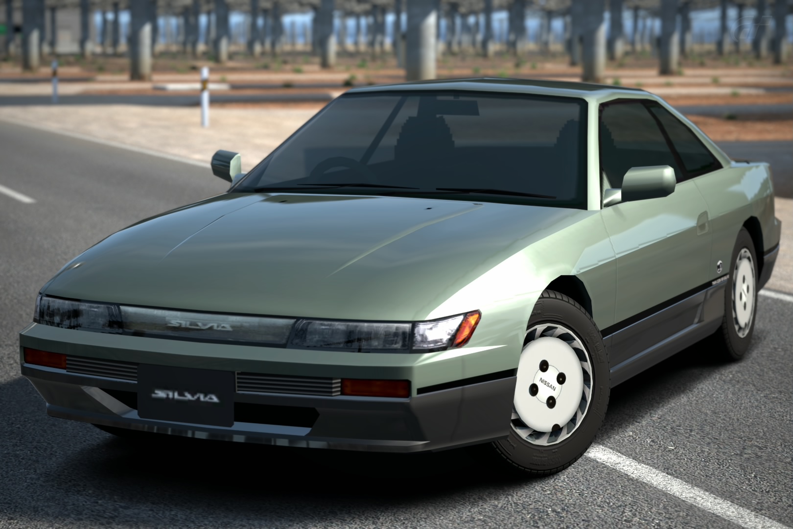 Nissan Silvia Q S S13 Gran Turismo Wiki Fandom