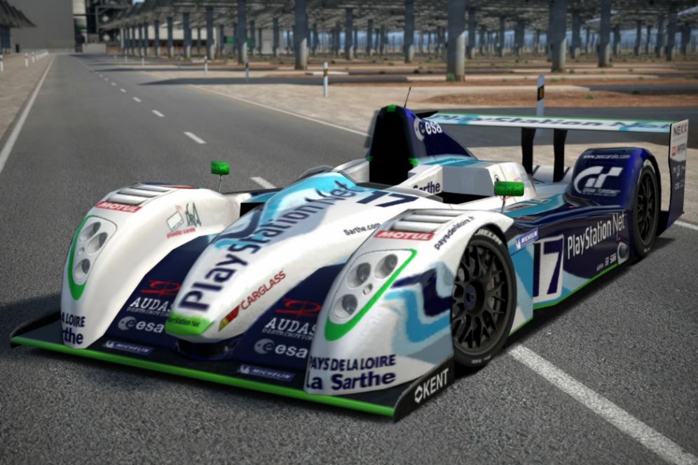 Pescarolo Sport Pescarolo-Courage - Judd GV5 '04 | Gran Turismo 