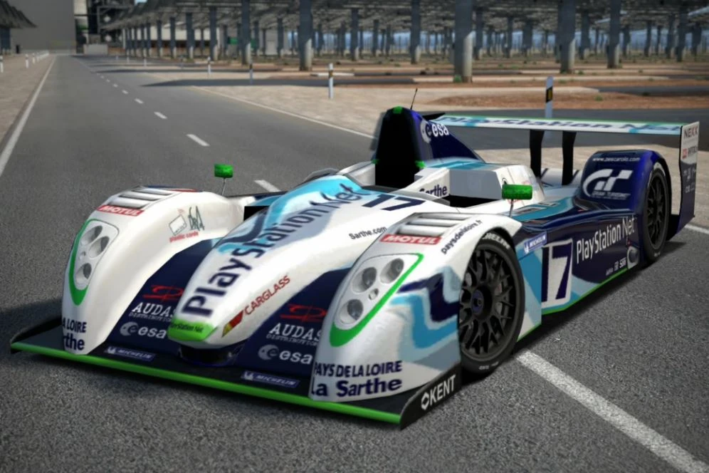 Pescarolo Sport PescaroloCourage Judd GV5 '04 Gran Turismo Wiki