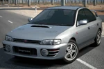 Subaru IMPREZA Sedan WRX STi '94 (GT6)
