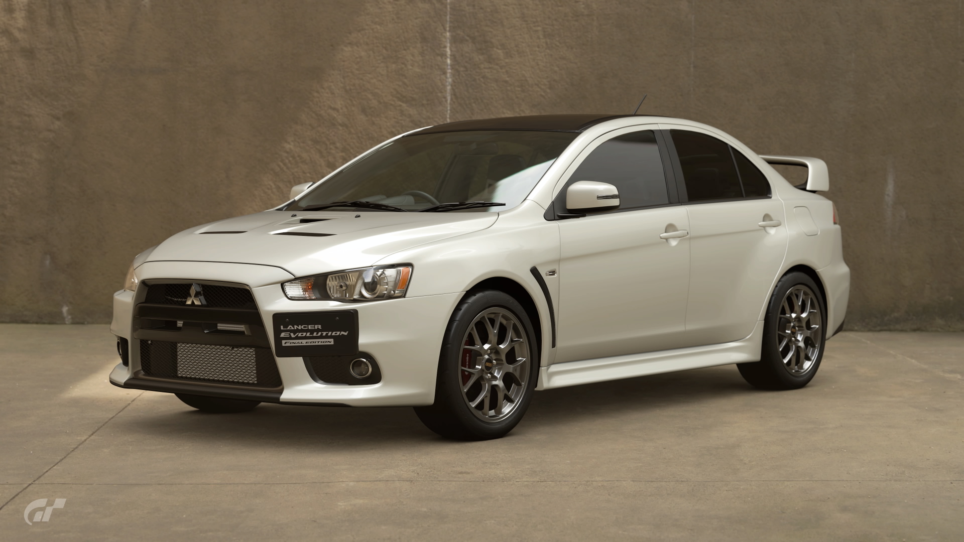 Mitsubishi Lancer Evolution Final Edition '15 | Gran Turismo