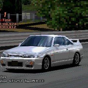 Nissan Skyline Gts 25t Type M R33 96 Gran Turismo Wiki Fandom