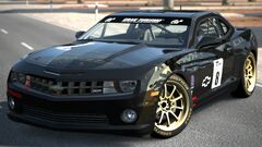 Chevrolet Camaro SS RM '10