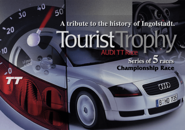gran turismo tourist trophy