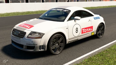 GT Sport Cup Livery #2 (Total).