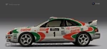 Toyota Celica GT Four GTHD
