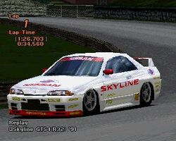 Nissan Skyline Gts 4 R32 91 Gran Turismo Wiki Fandom Nissan Skyline Gts 4 R32 91 Gran Turismo Wiki Fandom