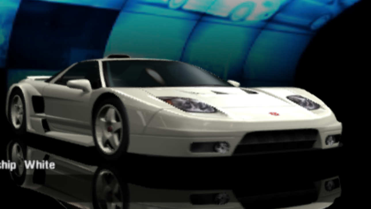 Honda NSX-R Prototype LM Road Car | Gran Turismo Wiki | Fandom