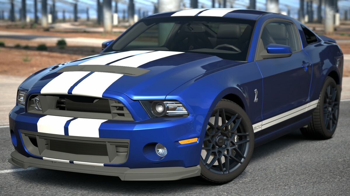 Is there a shelby gt500 in gta 5 фото 117