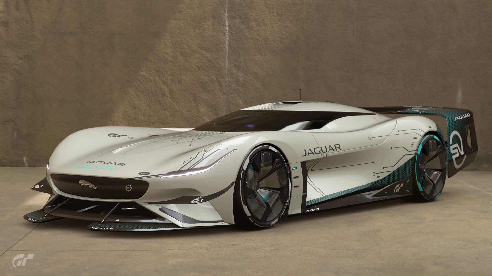 Jaguar Vision Gran Turismo SV Gran Turismo Wiki Fandom