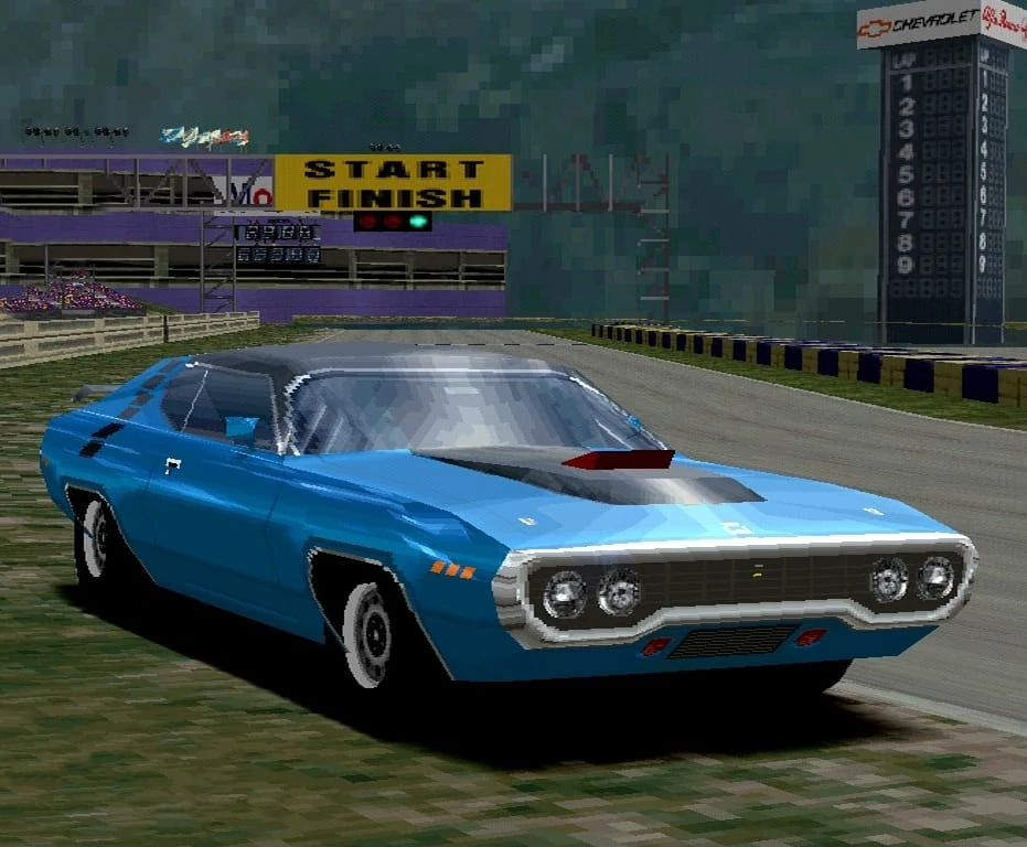 Plymouth Road Runner '71 | Gran Turismo Wiki | Fandom