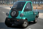 Daihatsu Midget II D-Type '98