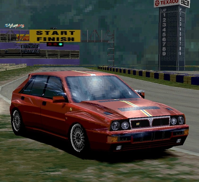 Lancia DELTA HF Integrale Collezione | Gran Turismo Wiki | Fandom