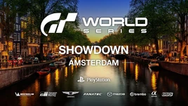 GTWS Showdown 2023 logo