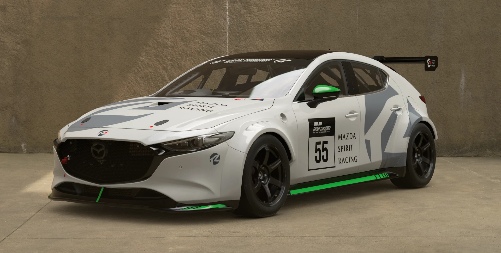 Mazda3 Gr.4, Gran Turismo Wiki