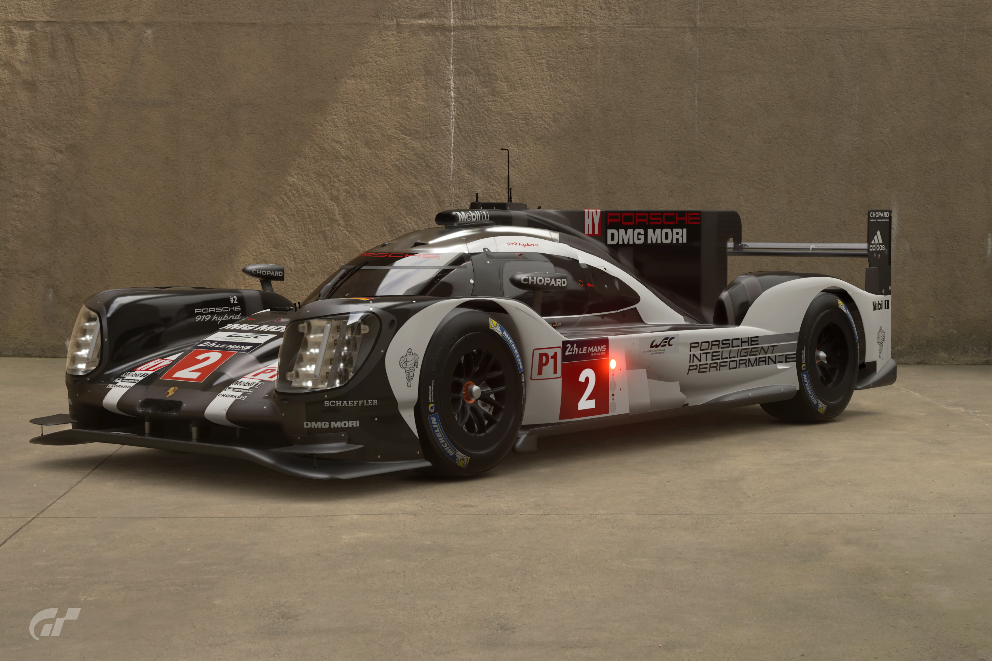 Gran Turismo - A Le Mans legacy.