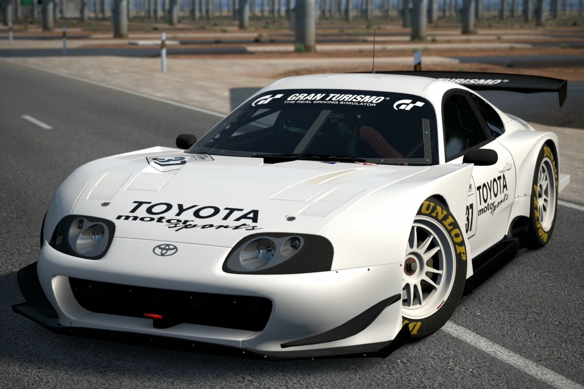 YMS Supra SuperGT05 No.35 イエロー YMS Supra SuperGT05 No.35 イエロー - メルカリ