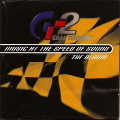 Gran Turismo 2 Original Sound Track