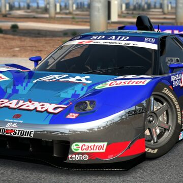 Honda Raybrig Nsx 06 Gran Turismo Wiki Fandom