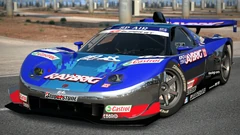 GT5 Transcripts/Honda RAYBRIG NSX (SUPER GT) '06 | Gran Turismo