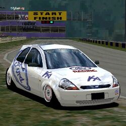 Ford Ka '01, Gran Turismo Wiki