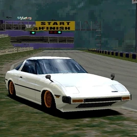 Mazda RX-7 GT-Turbo (SA22C) '83