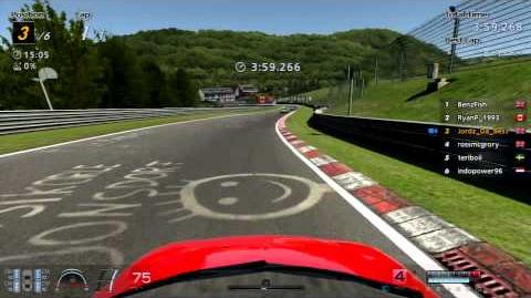 GT6 - Honda Beat '91 Race @ Nurburgring Nordschleife