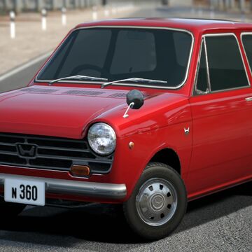 Honda N360 67 Gran Turismo Wiki Fandom