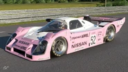 Y. Kudo's R92CP, based on the Italya R92CP.