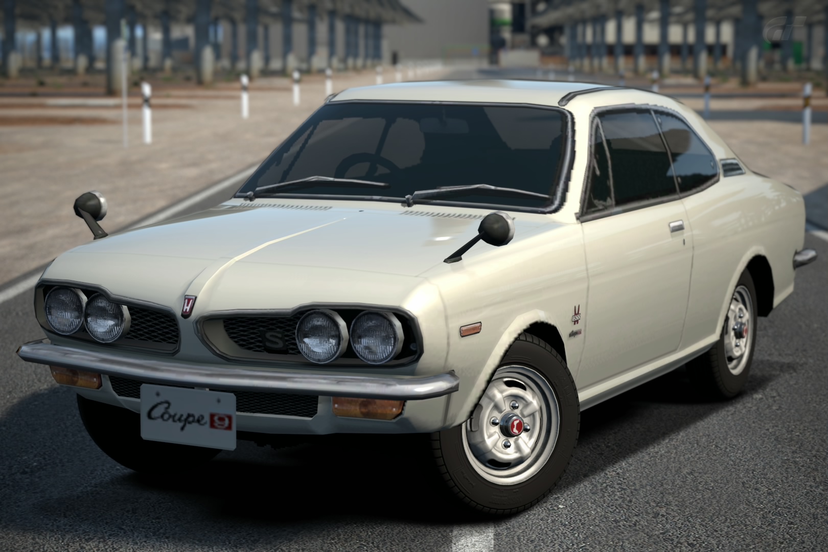 Honda 1300 Coupe 9 S '70 | Gran Turismo Wiki | Fandom