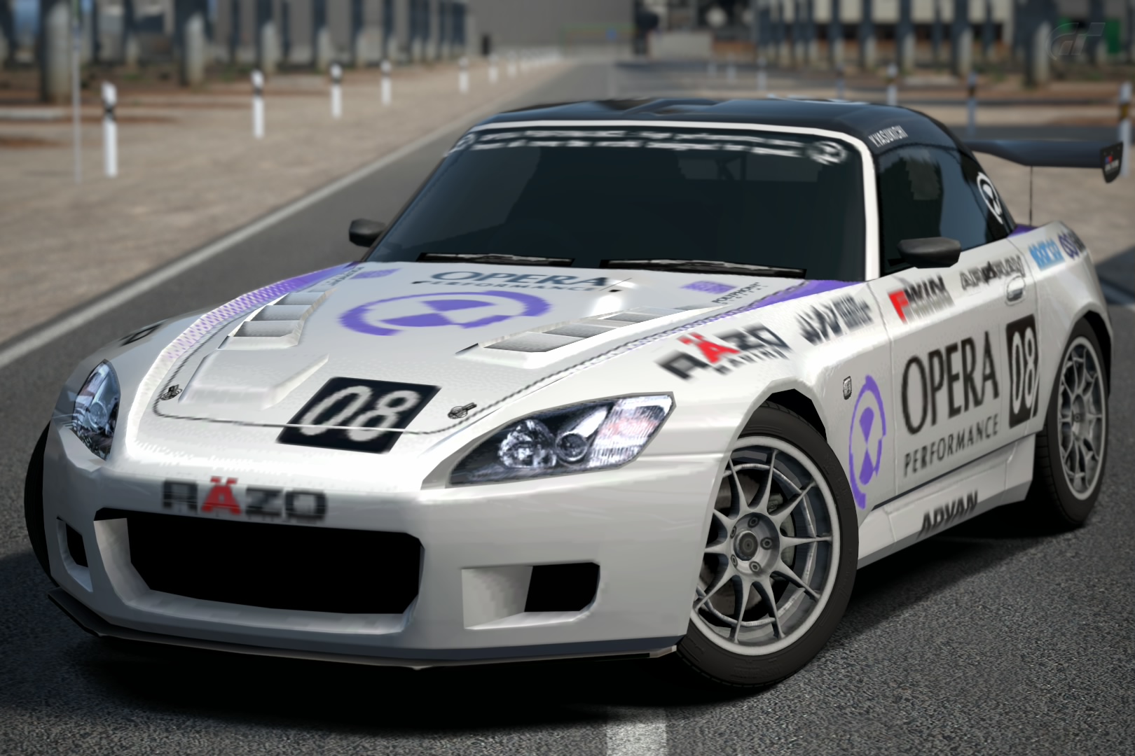 Cenapop · Gran Turismo 4