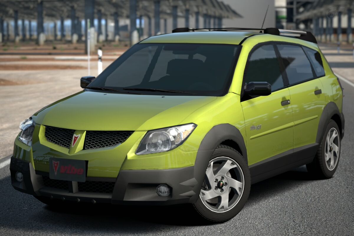 Pontiac Vibe gt