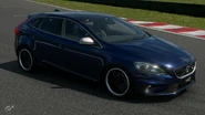 T. Blanchard's livery.
