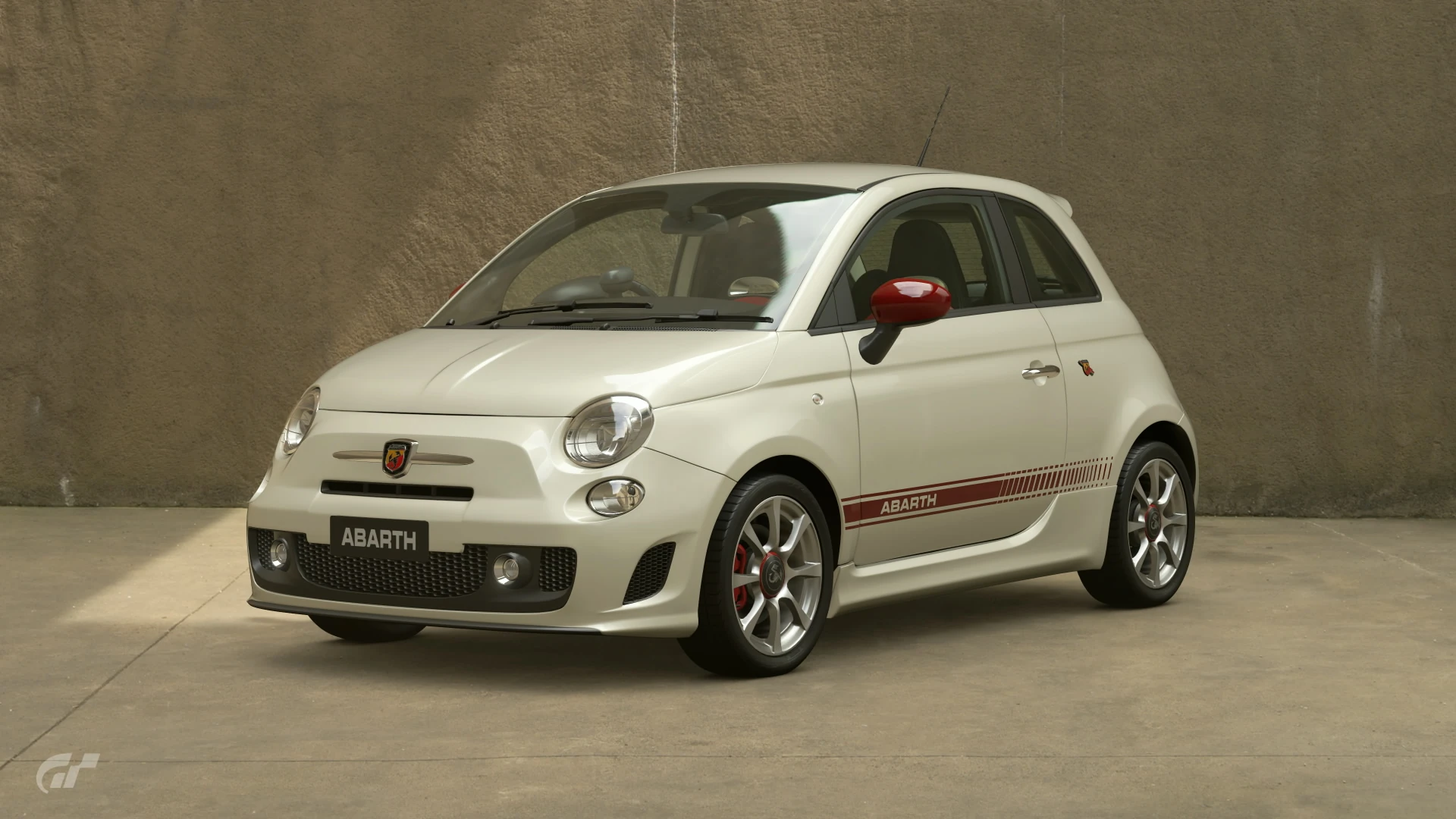 Abarth 500 09 Gran Turismo Wiki Fandom