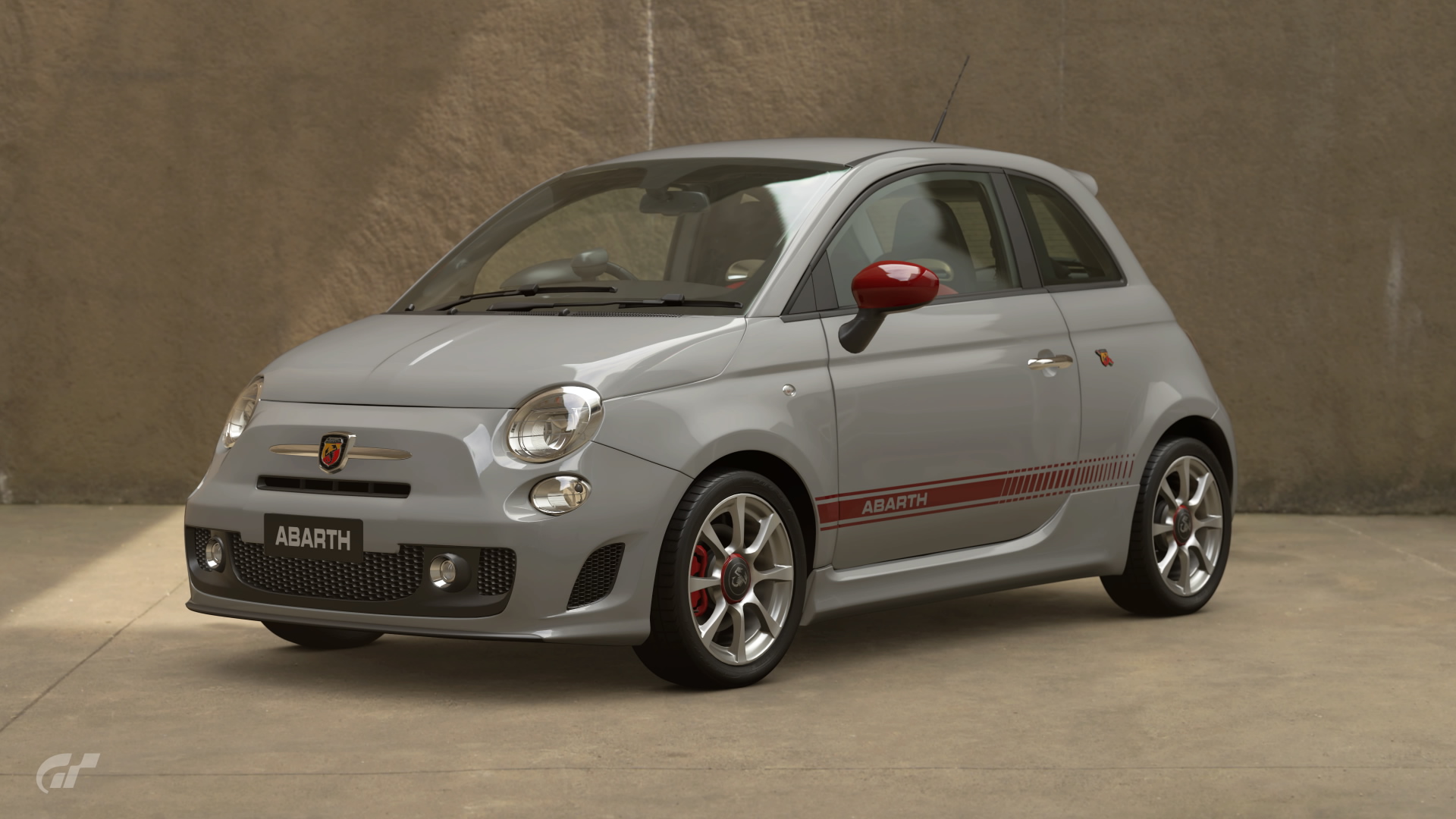 Abarth 500 '09, Gran Turismo Wiki