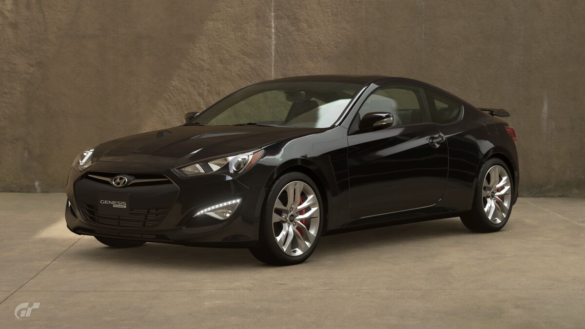 Hyundai Genesis Coupe 3.8 Track '13 | Gran Turismo Wiki | Fandom