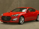Hyundai Genesis Coupe 3.8 Track '13