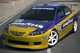Mazda6 Touring Car