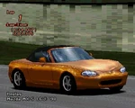 Mazda MX-5 1.6 S Package (NB, J) '98